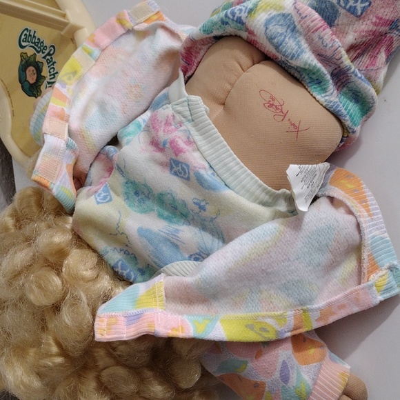 Cabbage patch kids - Picture 3 of 8